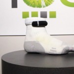 Sensoria Smart Sock, des chaussettes connectées !