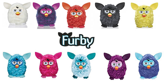 Furby Boom App Français – Jouet interactif avec le Smartphone