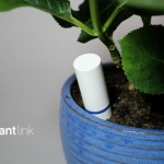 Avec le Plant Link, gardez la main (verte) sur vos plantes !